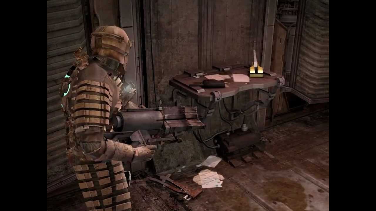 #29 Dead Space - Nicole смотреть онлайн