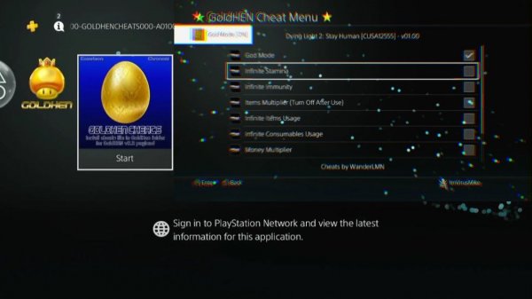 Easy way to Install Cheats on PS4 HEN V2.2 Cheat Menu