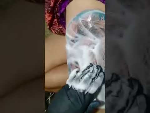 TERMINATOR TATTOO смотреть онлайн
