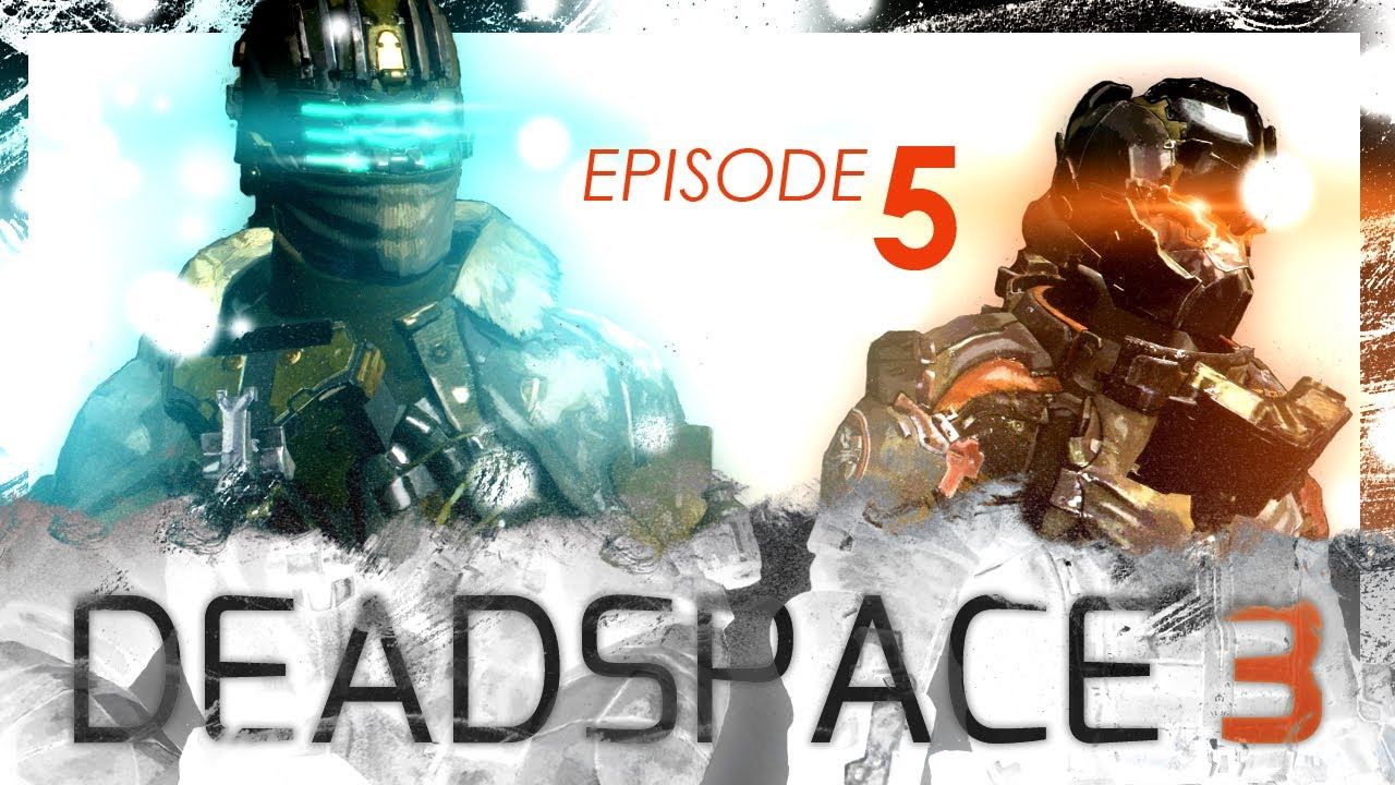 Fro & Joe - Dead Space 3 #5 - Mass effected смотреть онлайн