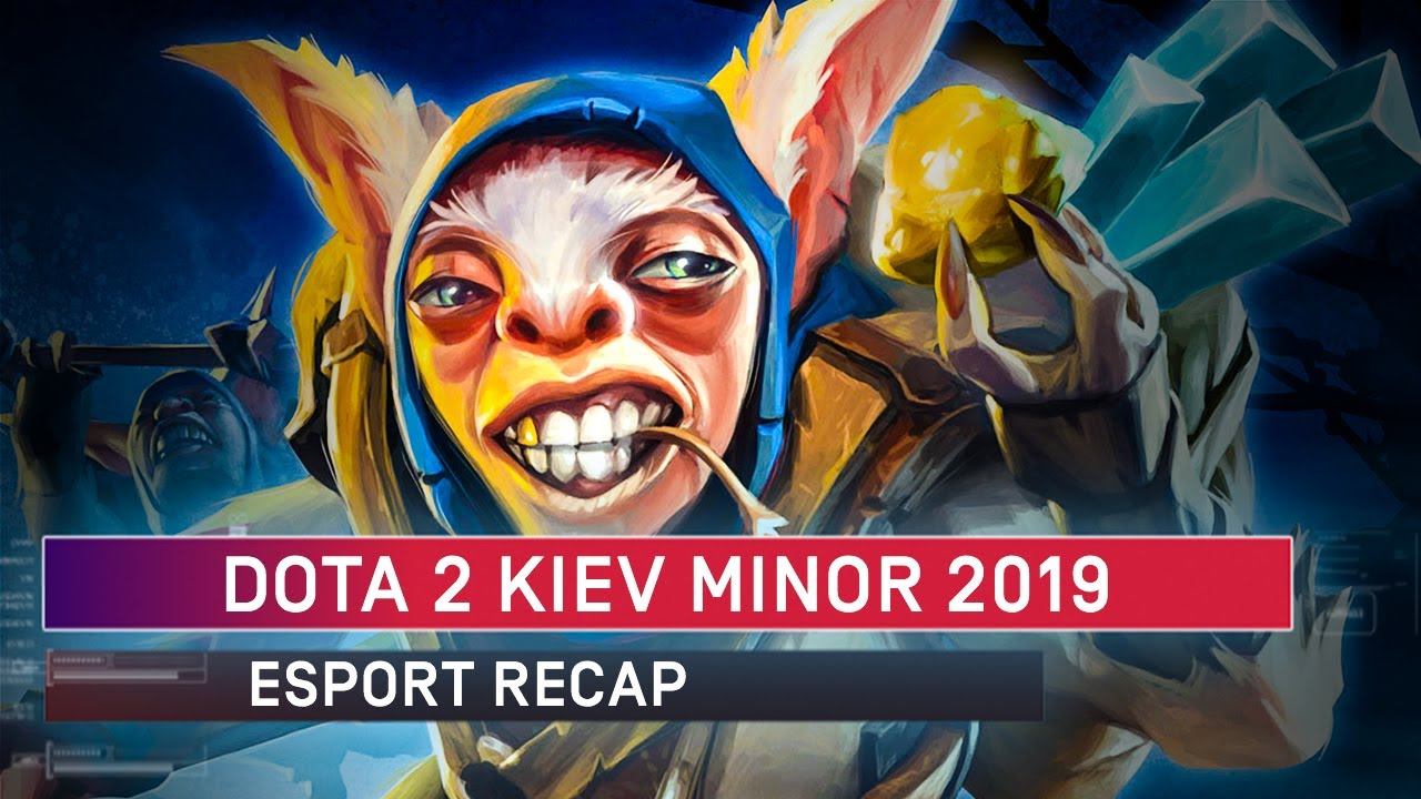 StarLadder ImbaTV DOTA 2 Minor Season 2 Recap | Arena Esports смотреть онлайн