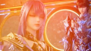 Аниме клип/Хао-Чень и Цай-Эр/Любовь проказница