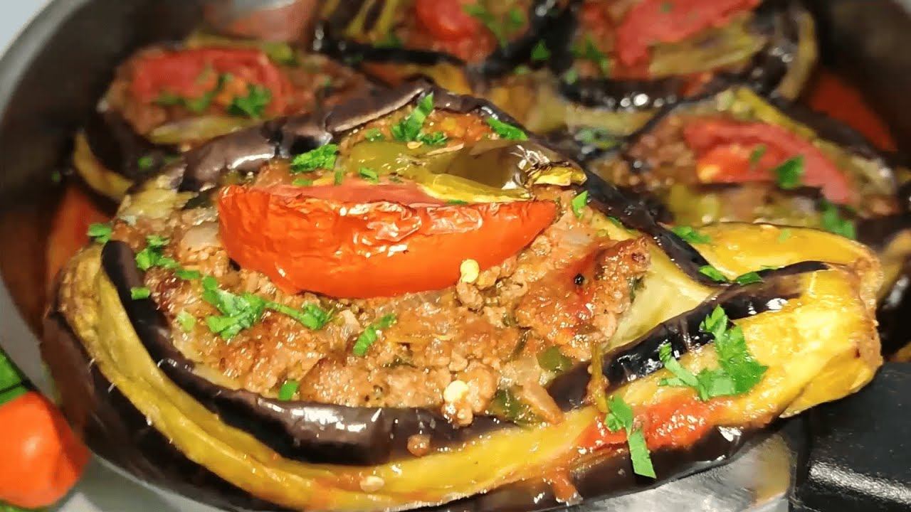 YAĞ ÇEKMEYEN EN HAFİF KARNIYARIK NASIL YAPILIR 👌👍 смотреть онлайн