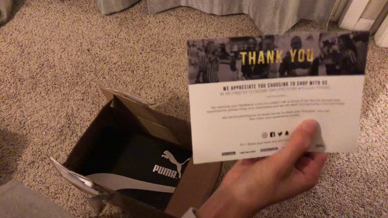 PUMA HARDWOOD DREAMVILLE COLOR! // FOOTLOCKER EXCLUSIVE (KUZMA) смотреть онлайн