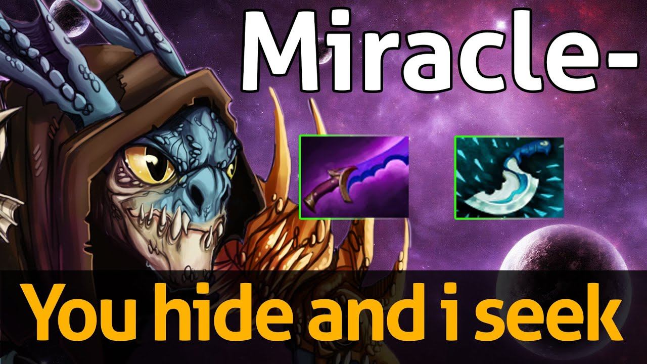 Miracle- Dota 2 : Guide - Professional Slark Vol.9 - [Carry] You hide and i seek. @24/2/9 смотреть онлайн