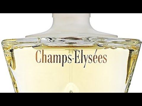 Аромат дня Champs Elysees Eau De Toilette Guerlain