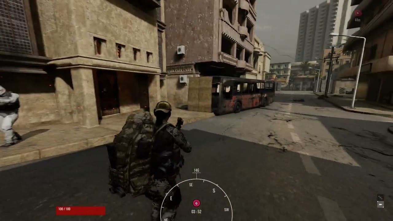 Insurgency Sandstorm in Third Person Mode? | SOCOM Style Camera Mod Classic Tacical Action смотреть онлайн
