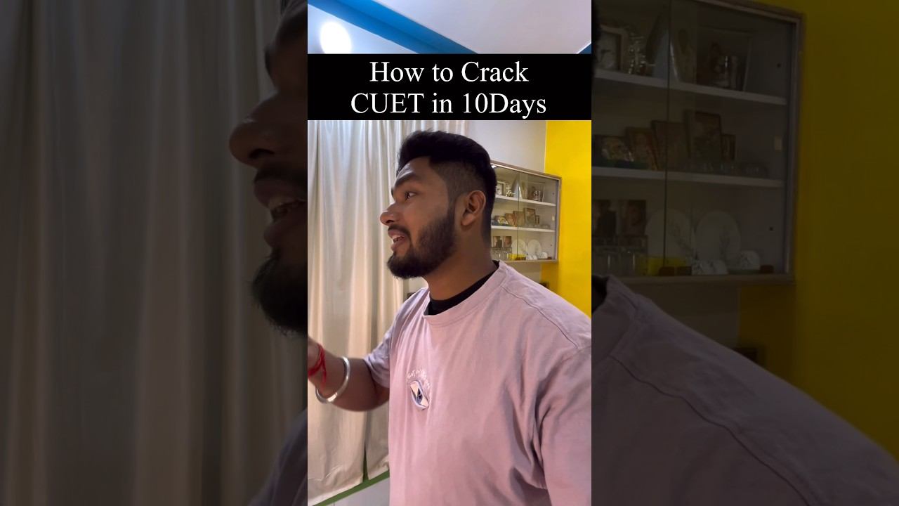 CUET Score 99%tile in Last 10Days 🥳🥳🥳🥳 #cuet #untoldmak смотреть онлайн