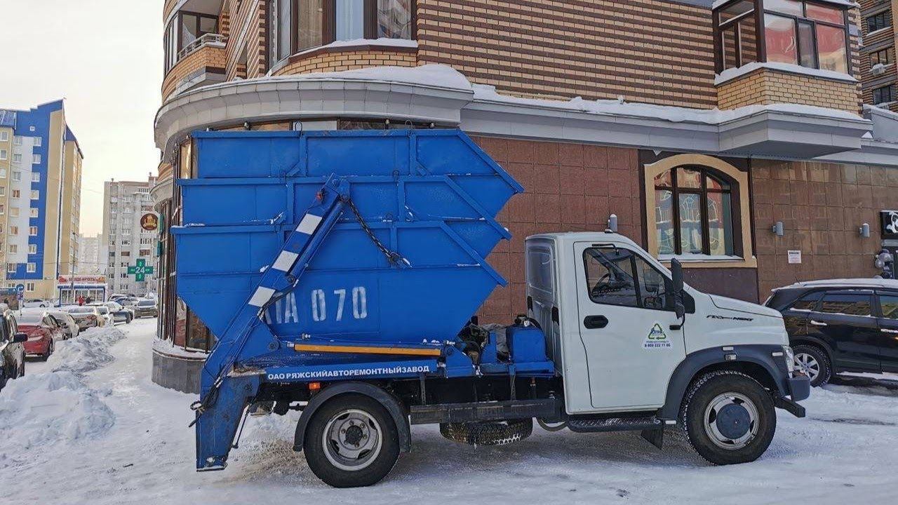 В Югре ищут тех, кто не платит за вывоз мусора смотреть онлайн
