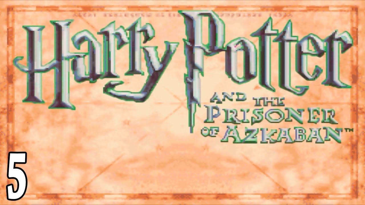 Harry Potter and the Prisoner of Azkaban ~ Part 5 смотреть онлайн