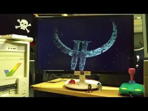 Quake II on the Amithlon смотреть онлайн