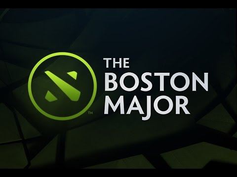 Team AD Finem OG Dota 2 ( The Boston Major 2016 ) смотреть онлайн