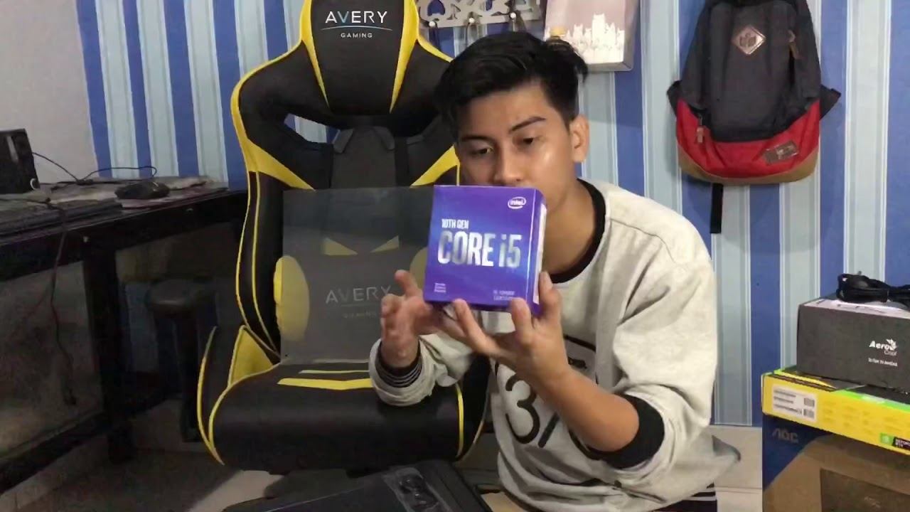 Rakit PC habis Berapa????? смотреть онлайн