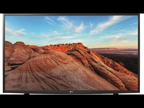 LG LED TV 43LK51 смотреть онлайн