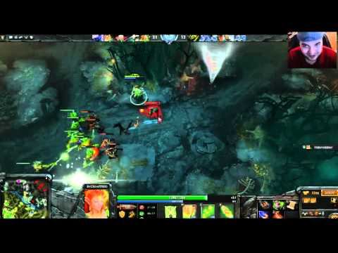 Dota 2 - Yolo Swag - Enchantress - 3 / 3 смотреть онлайн