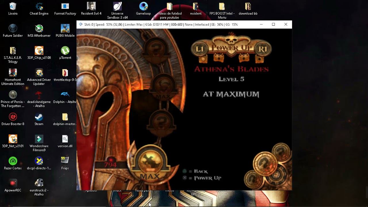 configuração god of war 2 pcsx2 para pc fraco смотреть онлайн