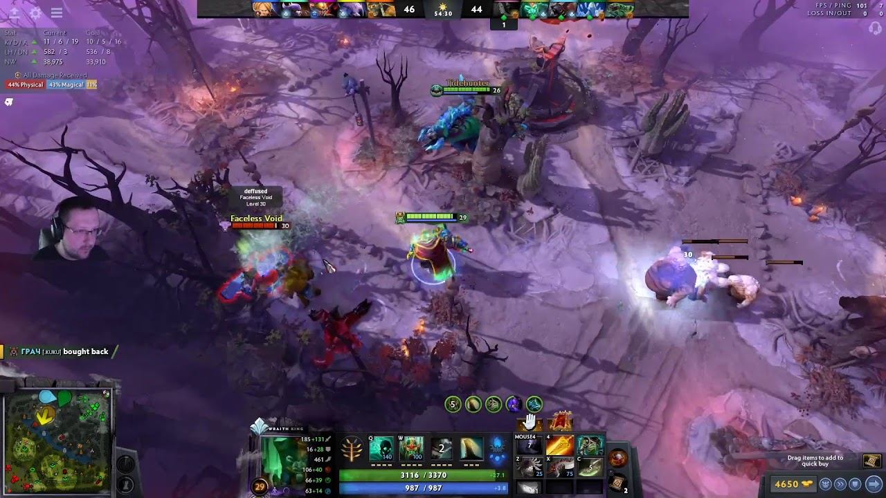 DOTA 2 Road to Herald, Ranked Feedfest [Eng/CZ/SK] смотреть онлайн
