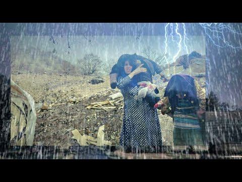 Shelter of love:a documentary about the hard life of Ashraf and her children in cold and rainy days смотреть онлайн