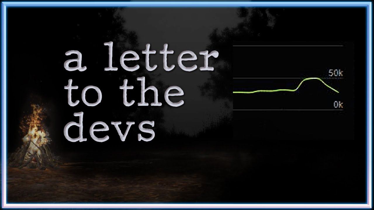 Want to grow and keep your playerbase? ~Dead by Daylight~ смотреть онлайн