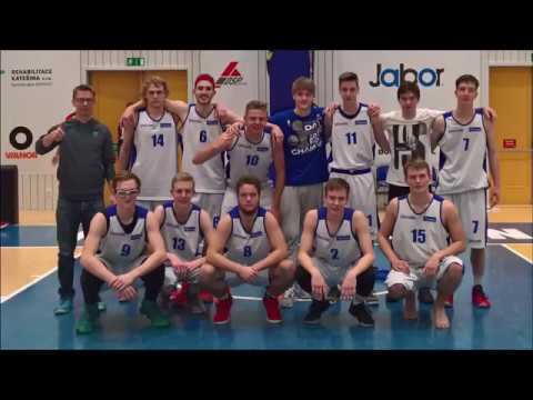 BK Horejsek Děčín U19 - GBA B - Závěr Zápasu