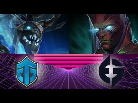 Entity vs Evil Geniuses (game 2) BO2 | HIGHLIGHTS смотреть онлайн