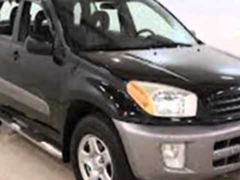 2003 Toyota RAV4 4dr Auto SUV - Santa Ana, CA смотреть онлайн