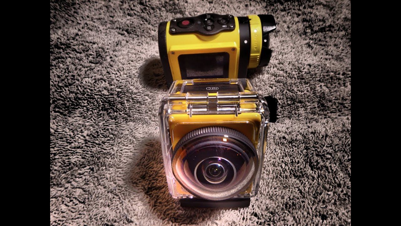 Why I Detect and Video & New Kodak Action Camera Box Opening смотреть онлайн