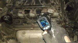 LTO. Запуск в -30°С.
