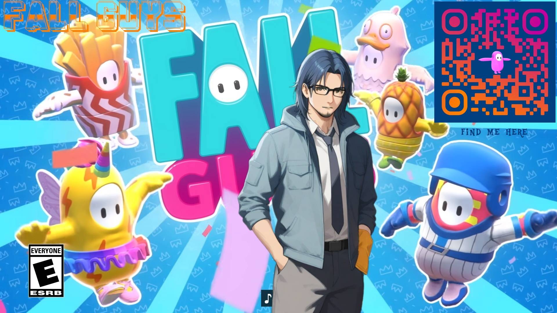 Fall Guys / Фуллгайс