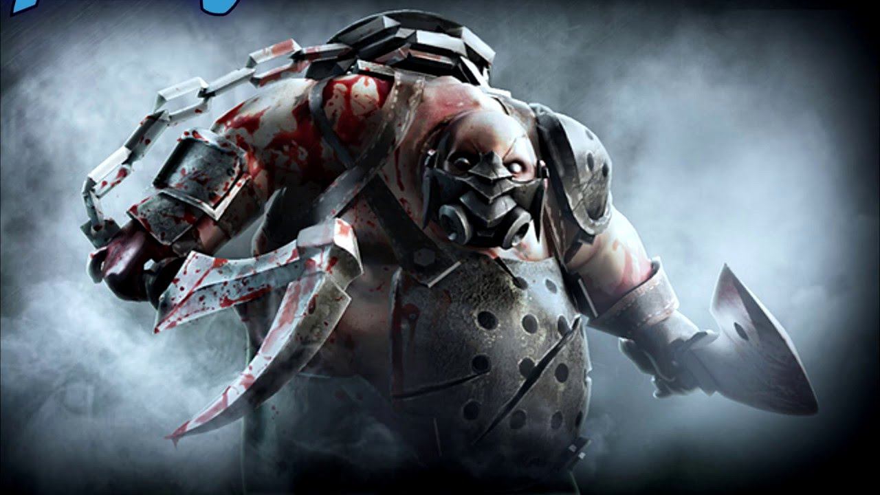 Pudge или славная рыбалка. смотреть онлайн