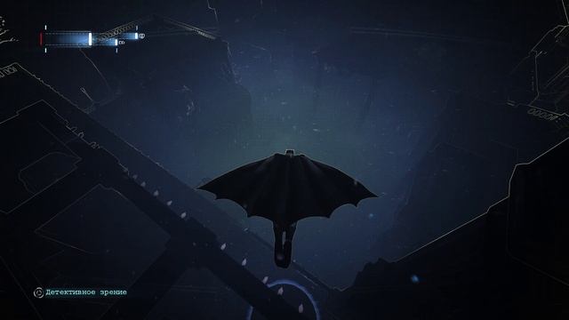 Batman™_ Arkham Origins Fortnite Batman Gameplay