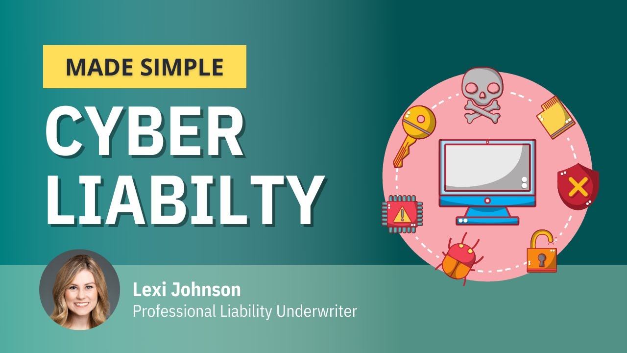 Understanding Cyber Liability Insurance смотреть онлайн
