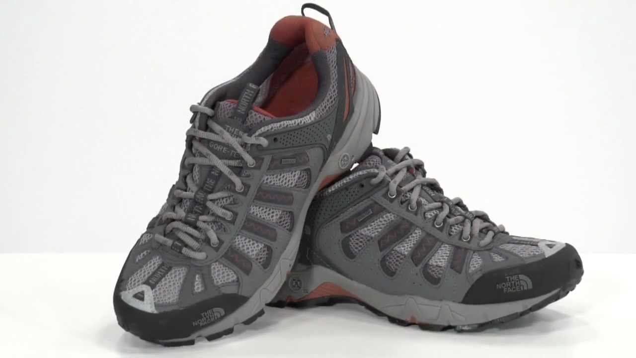 The North Face Men's Ultra 105 GTX XCR Trail Running Shoes смотреть онлайн