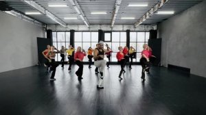 Супер зажигательный танец