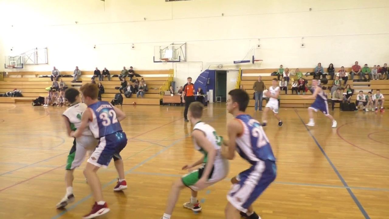 Руна - Тринта(1). Юноши 2002 смотреть онлайн