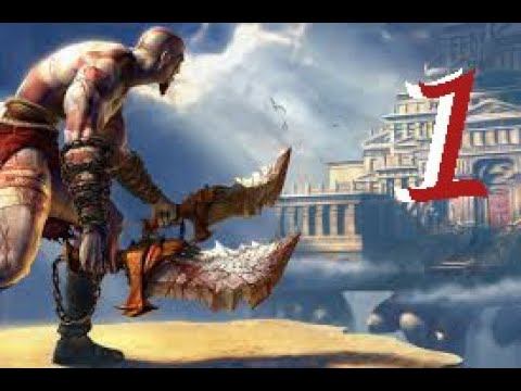 PS3: God Of War (1) - I NEED THAT KEY!!! смотреть онлайн