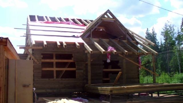 Строительный промысел!