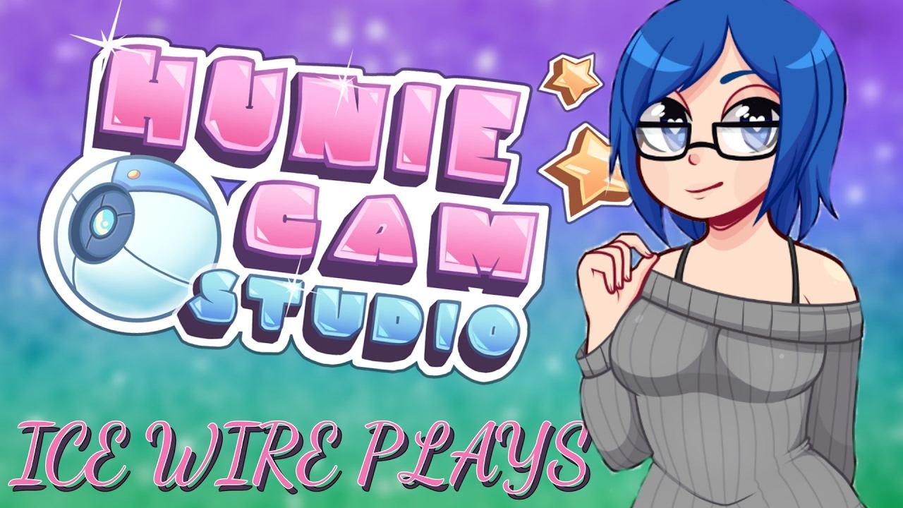 Cake Farts and Weeaboos! | HunieCam Studio | Ice Wire Plays смотреть онлайн