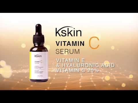 Kskin Vitamin C Serum смотреть онлайн