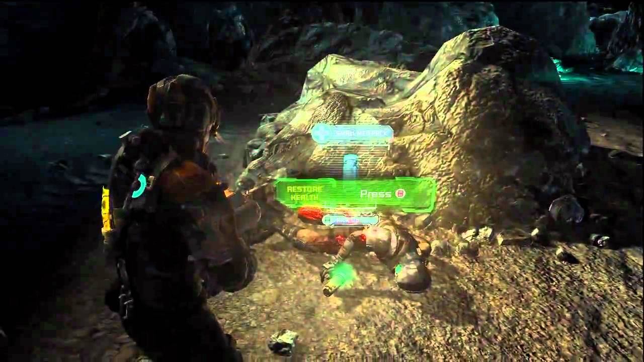 Dead Space 2 Severed DLC Gameplay 1 HD 720p смотреть онлайн