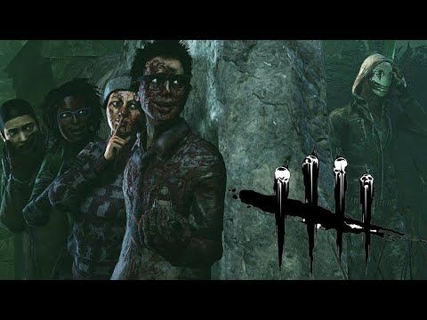 стрим по "dead by daylight" проверяю настройки смотреть онлайн