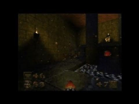 Quake Nintendo 64 Gameplay_1998_01_22 смотреть онлайн