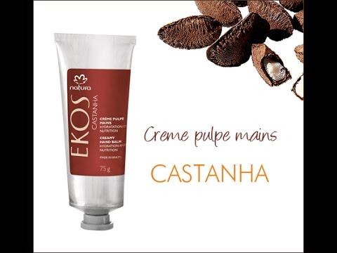 Natura Brasil : une crème pour les mains au top + mini vlog. смотреть онлайн