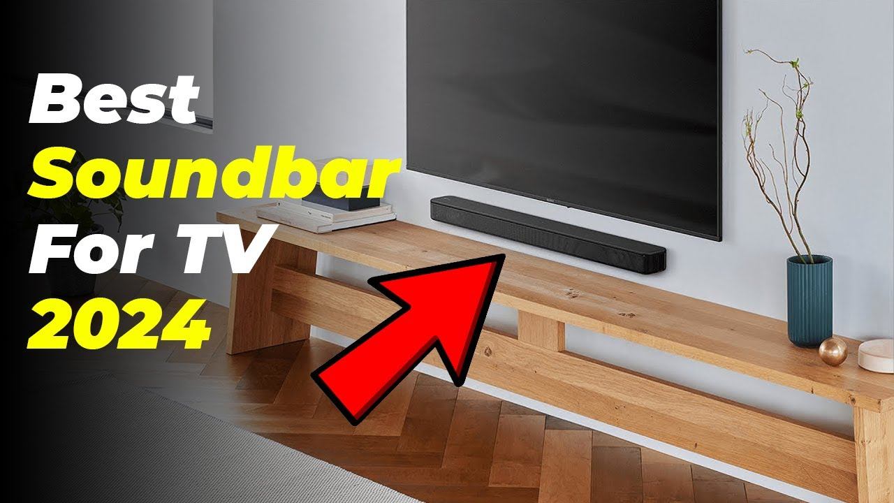 Best Soundbar For TV | Best Soundbar 2024 | Sony Sund Bar Review