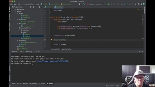 31 - Creating Element Mappings and using Global Variables to pass page part 1 смотреть онлайн
