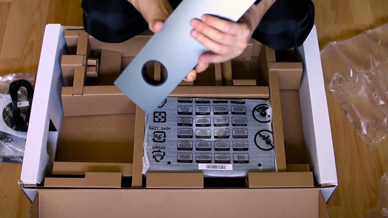 ASMR Unboxing my new PC #4 (Crinkles, Whispering) ✦ Dell S2716DG 144 Hz G-Sync Monitor смотреть онлайн