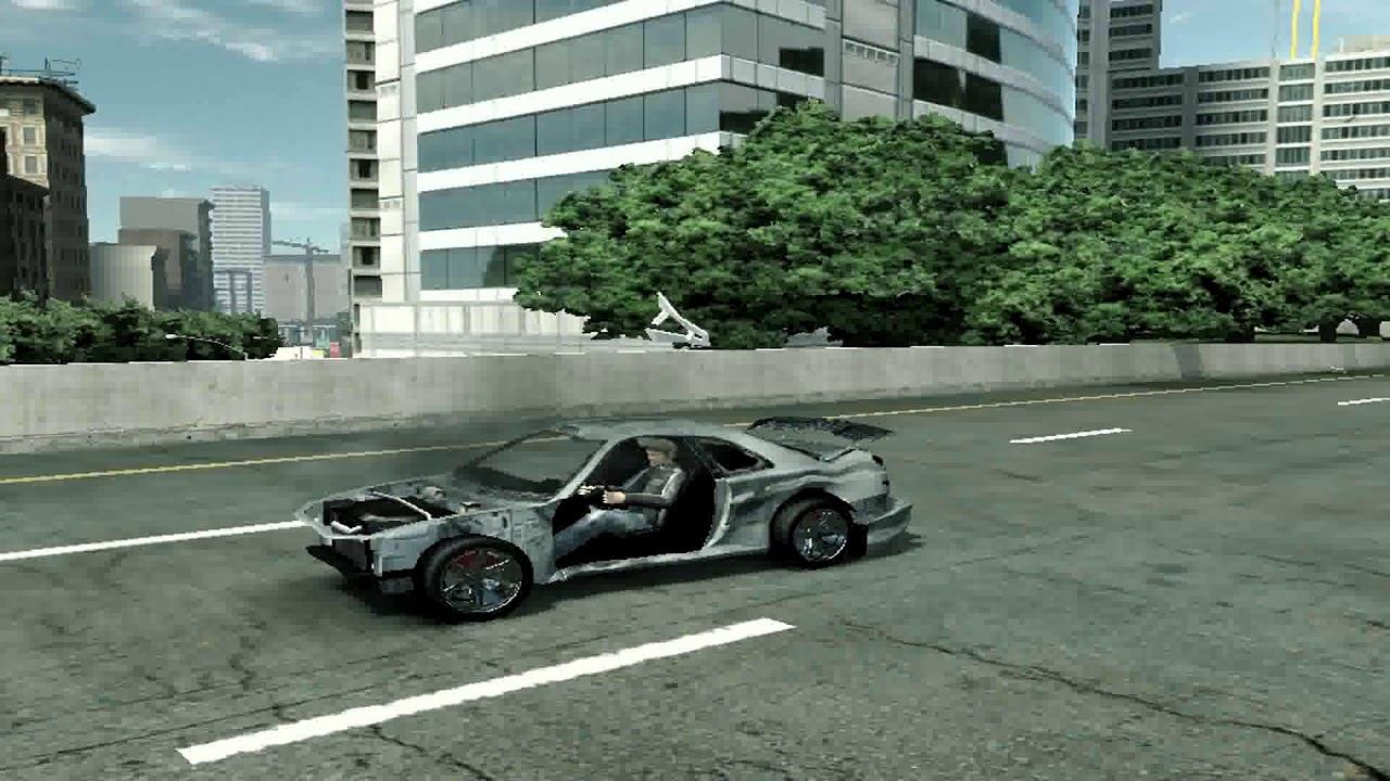 flatout 3 : race with replay 280 with my car of sunray смотреть онлайн