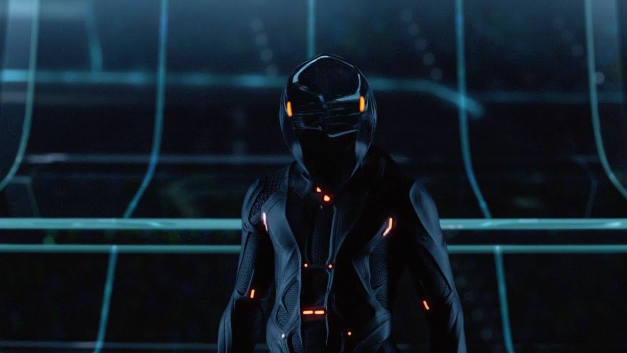 Tron: Legacy (2010) - Rinzler смотреть онлайн