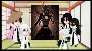 Реакция готея 13 на Ичиго Куросаки