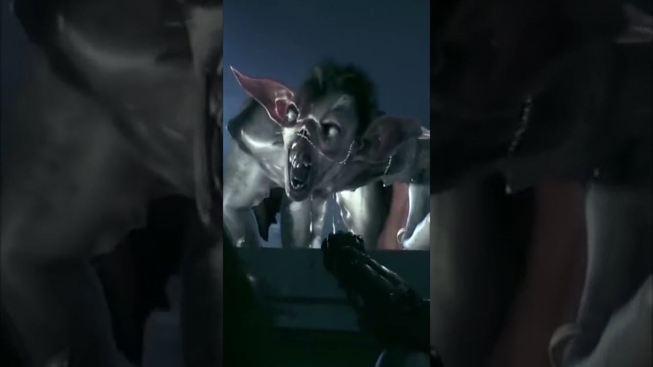 ЖУТКИЕ ПАСХАЛКИ В ИГРАХ (Batman Arkham Knight) смотреть онлайн